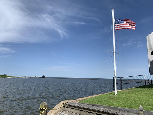 560 Pleasure Island Blvd, Port Arthur, TX 77640 - water view