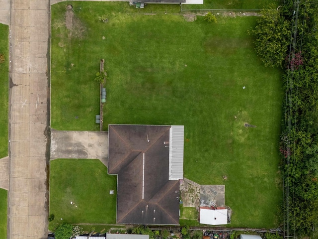 4015 42nd St, Port Arthur, TX 77642 - aerial view