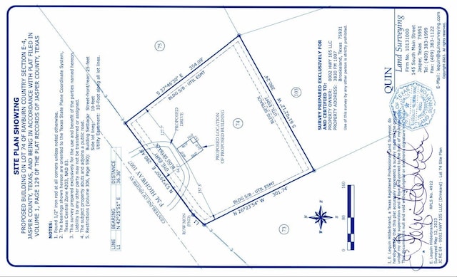 3830 Fm 1007, Brookeland, TX 75931