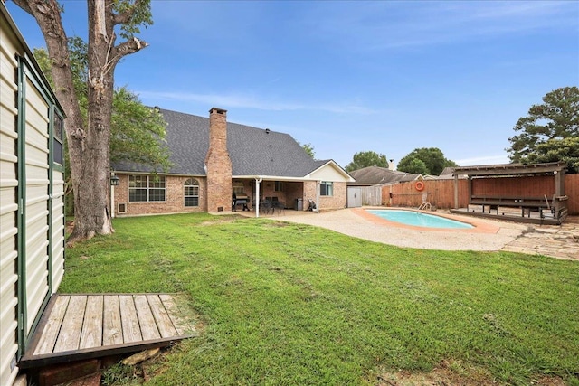 1065 Brandywine St, Beaumont, TX 77706 - photo 32