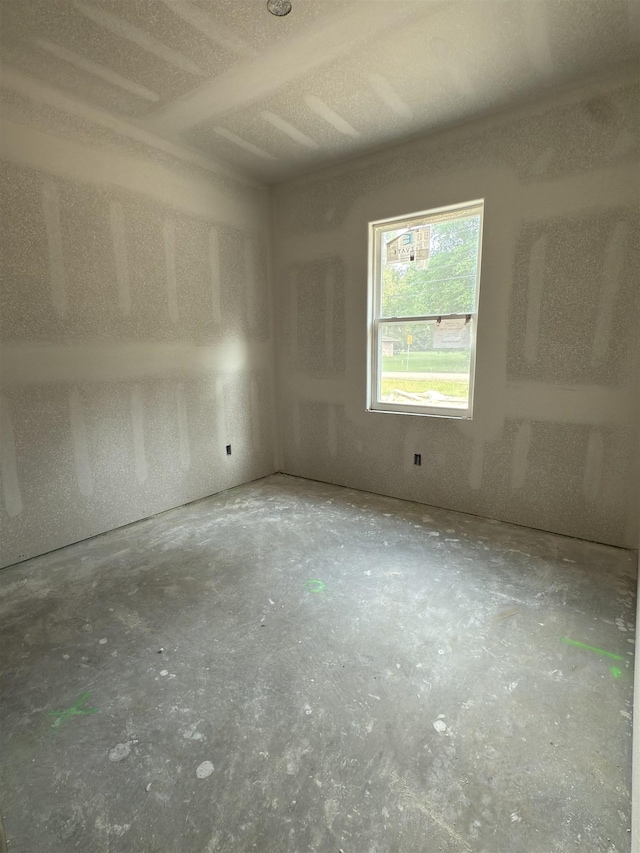770 Durdin, Silsbee, TX 77656 - view of unfurnished room
