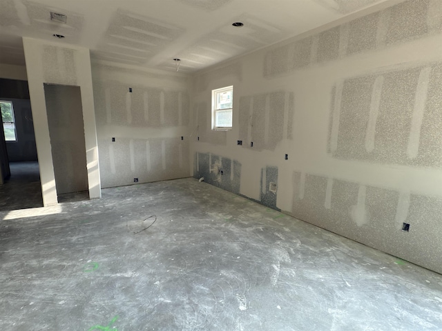 770 Durdin, Silsbee, TX 77656 - view of empty room