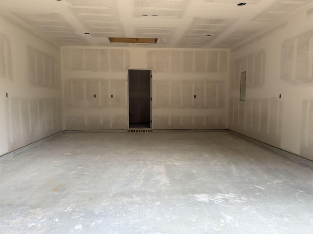 770 Durdin, Silsbee, TX 77656 - view of garage