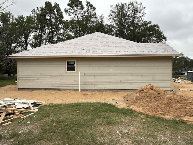 770 Durdin, Silsbee, TX 77656 - view of side of home