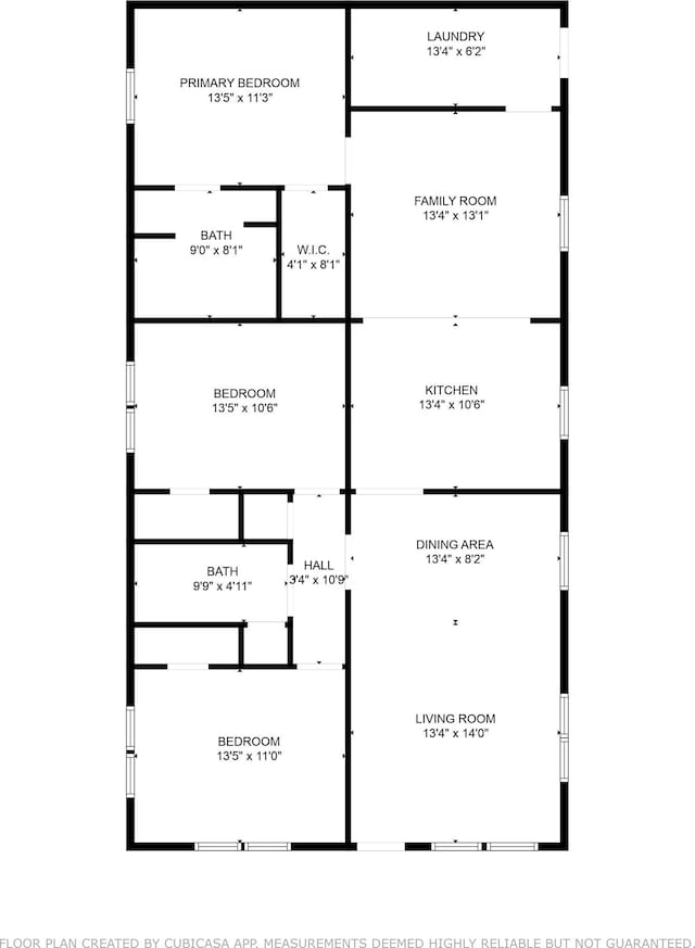 room layout