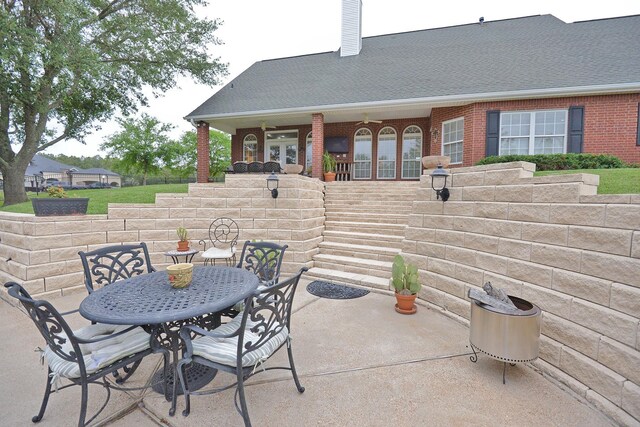 405 Waterwood Dr, Orange, TX 77630 - photo 35