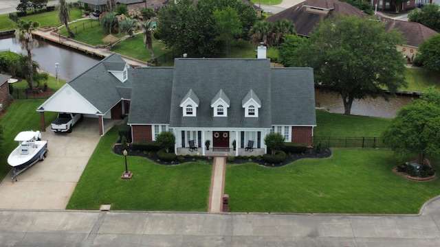 405 Waterwood Dr, Orange, TX 77630 - photo 2