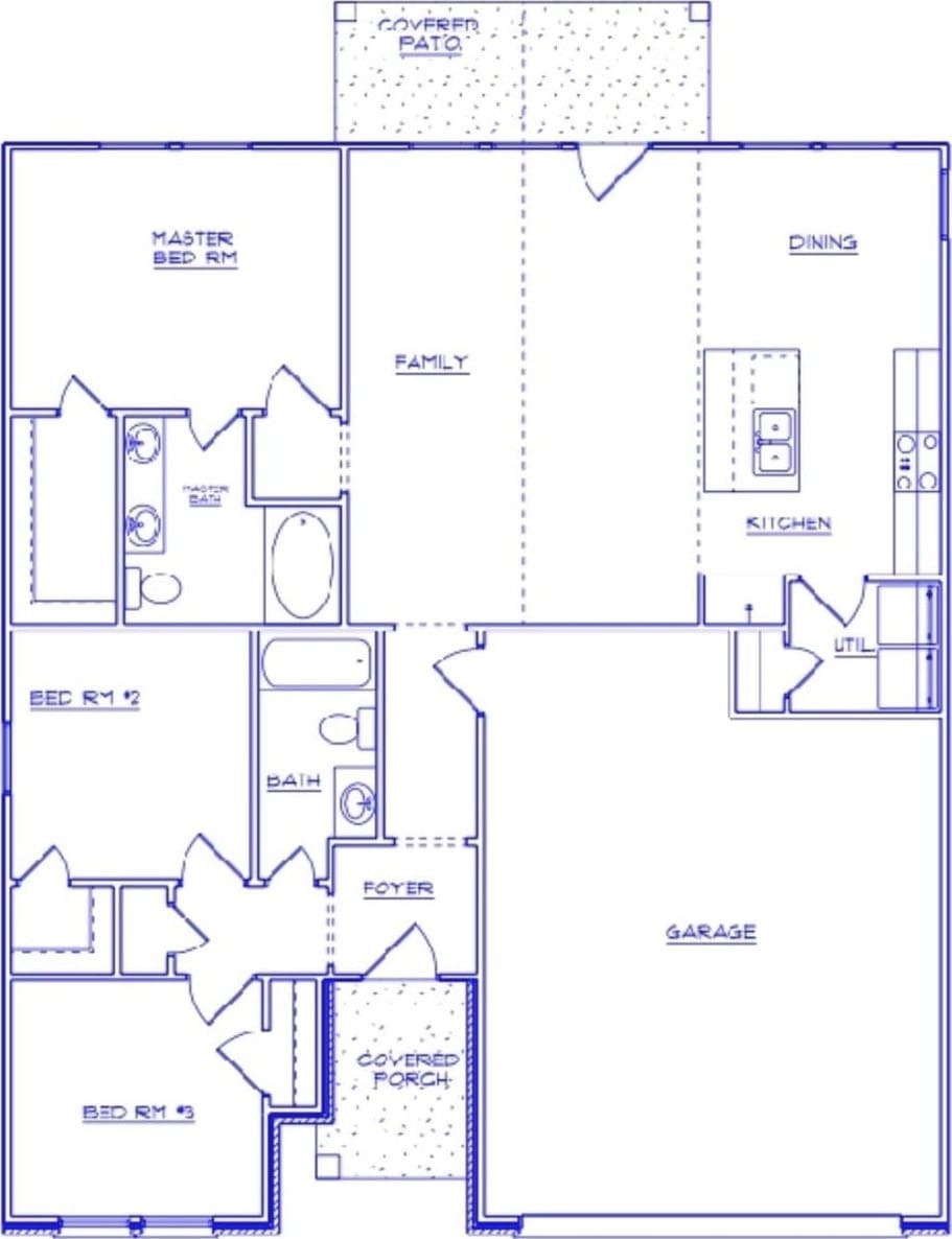 195 Teal Dr, Vidor, TX 77662 - photo 2