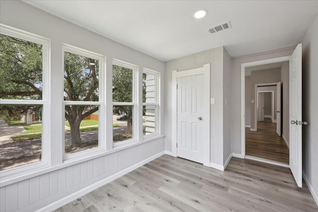 2033 Broadway St, Beaumont, TX 77702 - view of unfurnished sunroom