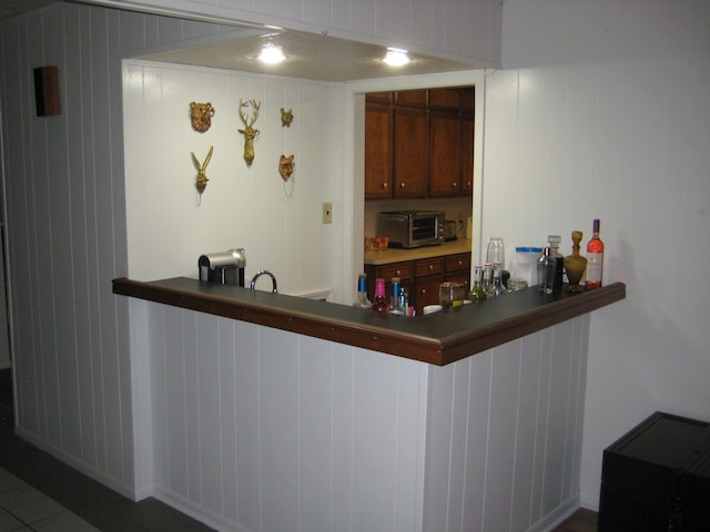 101 Locust Ln, Village Mills, TX 77663 - view of bar