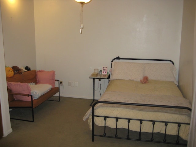 101 Locust Ln, Village Mills, TX 77663 - bedroom with carpet floors