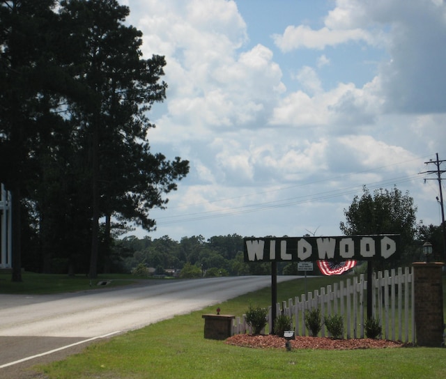 101 Locust Ln, Village Mills, TX 77663 - view of asphalt road