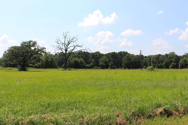 view of landscape