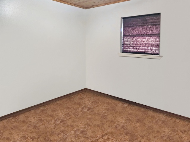 4296 W US Highway 190, Jasper, TX 75951 - unfurnished room featuring carpet and baseboards