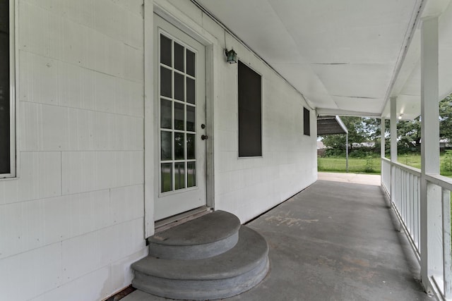2445 Granger Dr, Bridge City, TX 77611 - view of patio / terrace