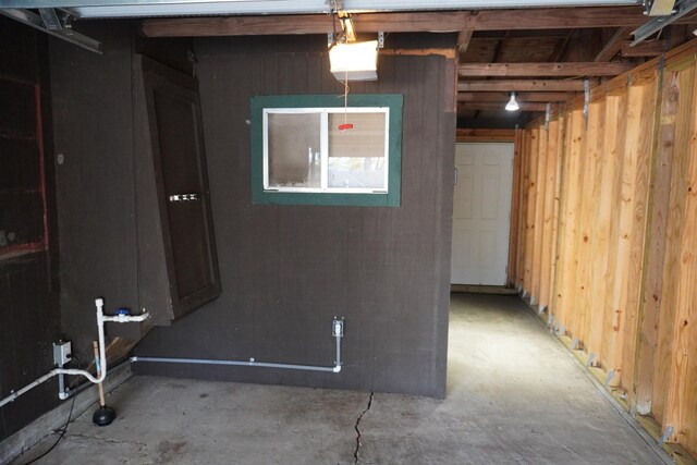 bedroom featuring wood-type flooring and ornamental molding