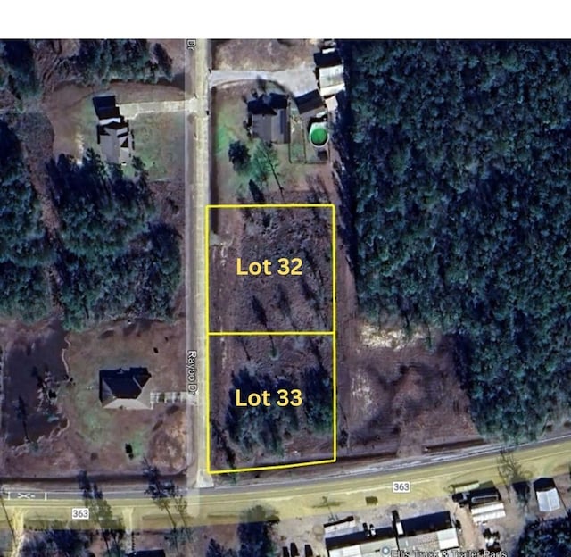 LOT33 Raybo Dr, Kirbyville, TX 75956 - photo 9