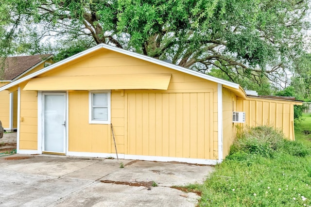 3500 32nd St, Port Arthur, TX 77642 - view of outbuilding