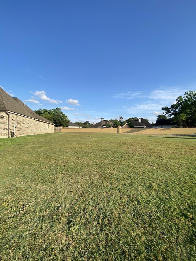 6471 Bell Pointe, Beaumont TX, 77706 land for sale