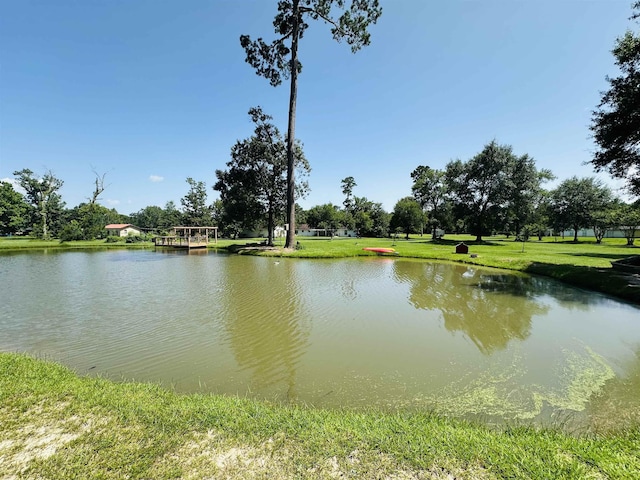 8594 Morgan Ln, Orange, TX 77632 - water view