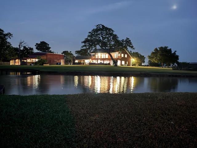 10994 Bessie Heights Rd, Orange, TX 77630 - water view