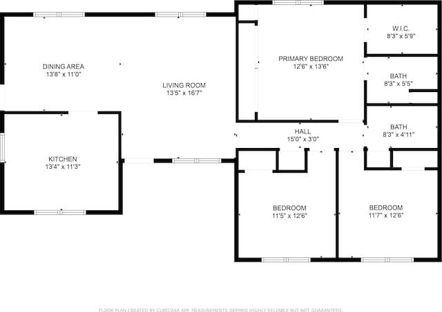 8598 Cornell Dr, Lumberton, TX 77657 - view of home floor plan