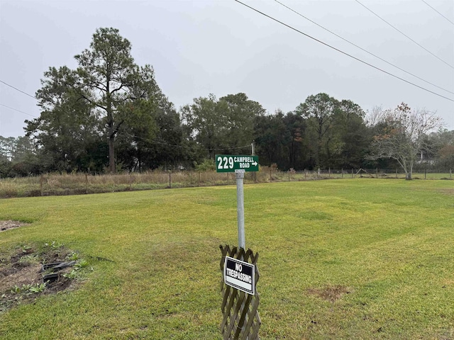 229 Campbell Rd, Winnie TX, 77665 land for sale