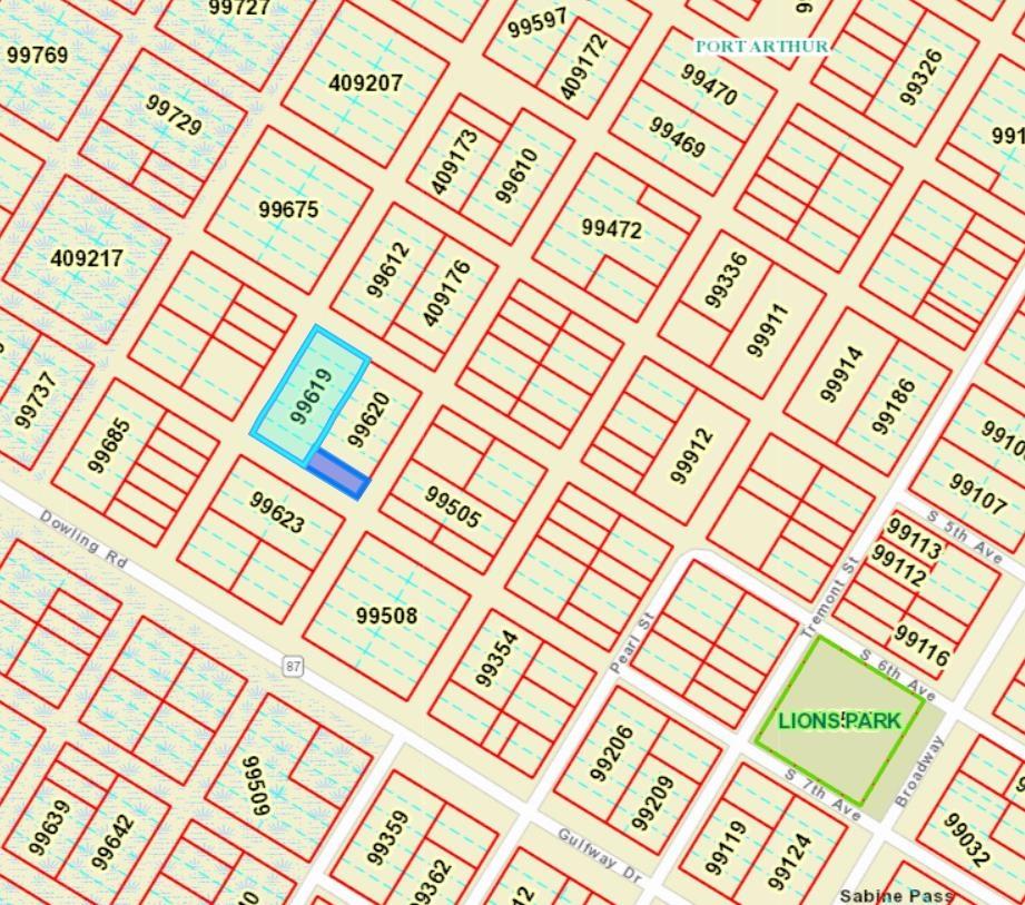 LOT1-6 S Gulfway Dr, Sabine Pass, TX 77640 - photo 3