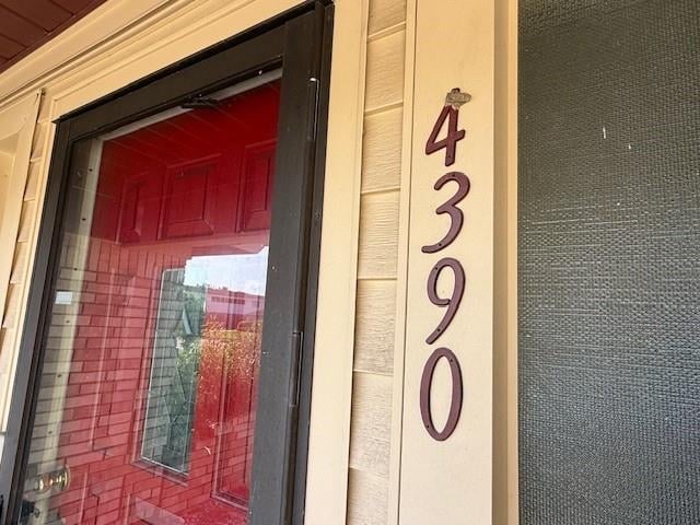4390 Cartwright St, Beaumont, TX 77707 - exterior view of brick siding