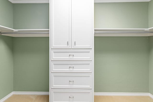 3590 Wheat Dr, Beaumont, TX 77706 - view of closet