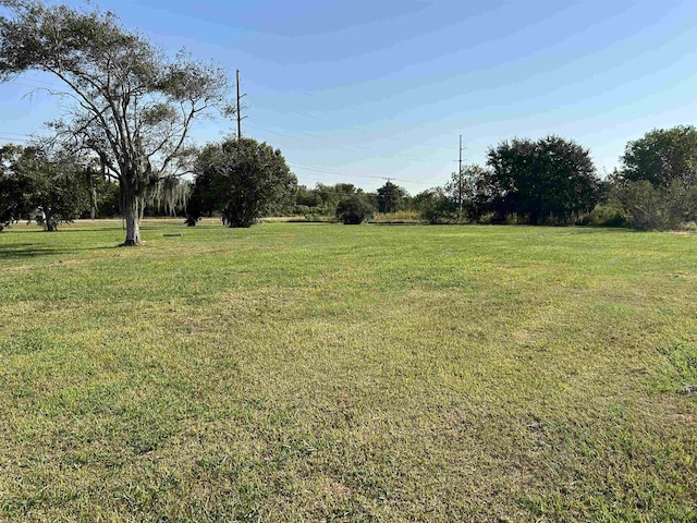 5870 Ray Ave, Port Arthur TX, 77640 land for sale