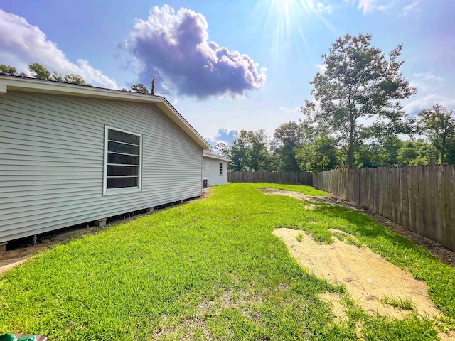1510 S Timberlane St, Vidor, TX 77662 - view of yard