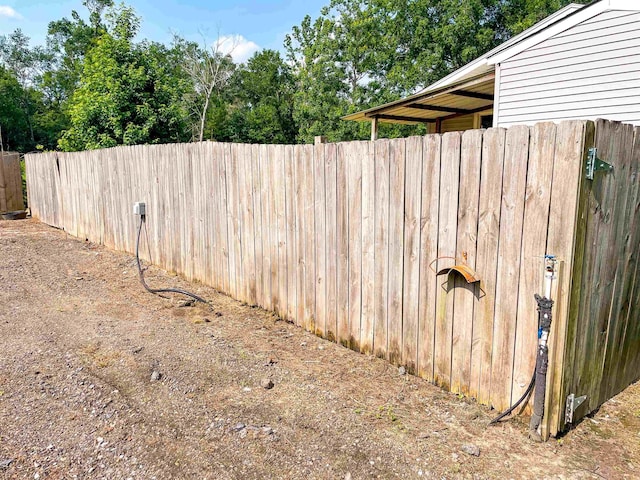 1510 S Timberlane St, Vidor, TX 77662 - view of yard
