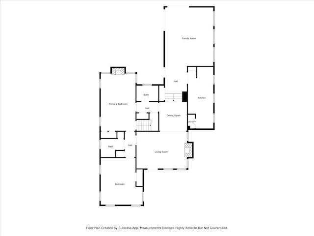 623 20th St, Beaumont, TX 77706 - property floor plan