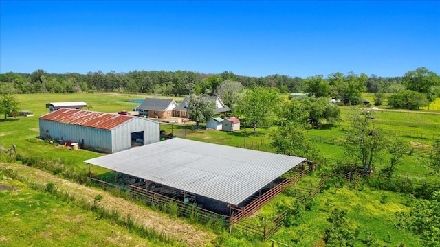 7230 W Fm 1004, Buna, TX 77612 - view of rural area