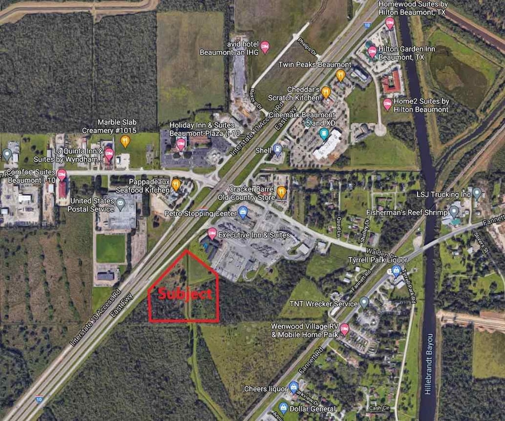 4097 I-10, Beaumont, TX 77705 - photo 1