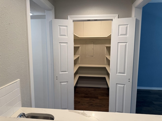 5835 Calder Ave, Beaumont, TX 77706 - view of storage area