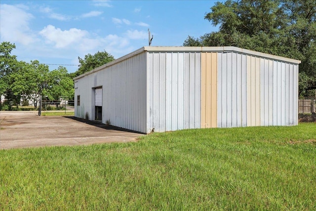 2432 Wespine Dr, Beaumont, TX 77707 - view of outdoor structure