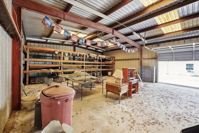 2432 Wespine Dr, Beaumont, TX 77707 - view of garage