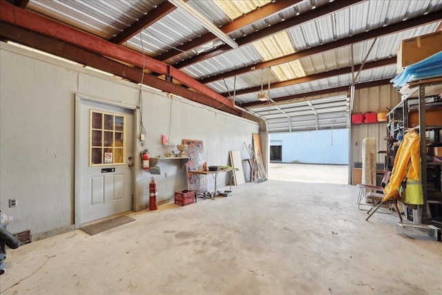2432 Wespine Dr, Beaumont, TX 77707 - view of garage