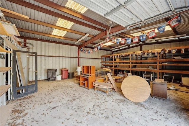 2432 Wespine Dr, Beaumont, TX 77707 - view of garage