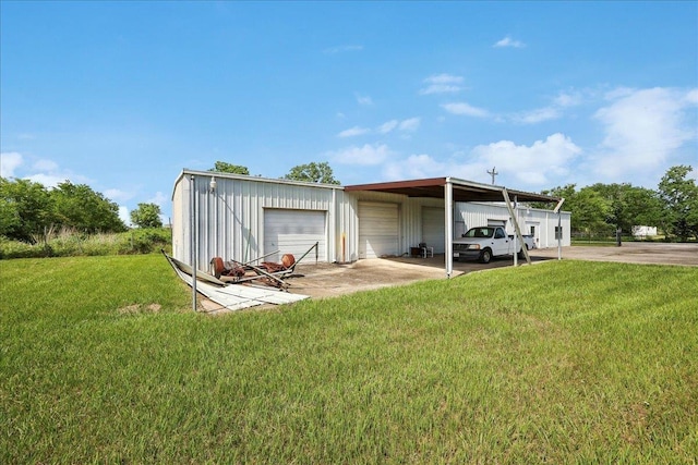 2432 Wespine Dr, Beaumont, TX 77707 - view of outdoor structure