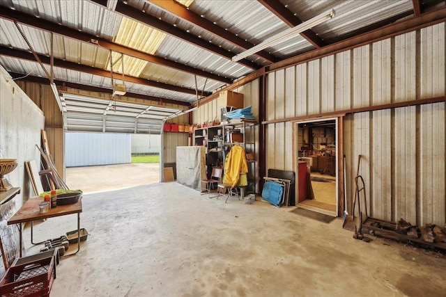 2432 Wespine Dr, Beaumont, TX 77707 - view of garage