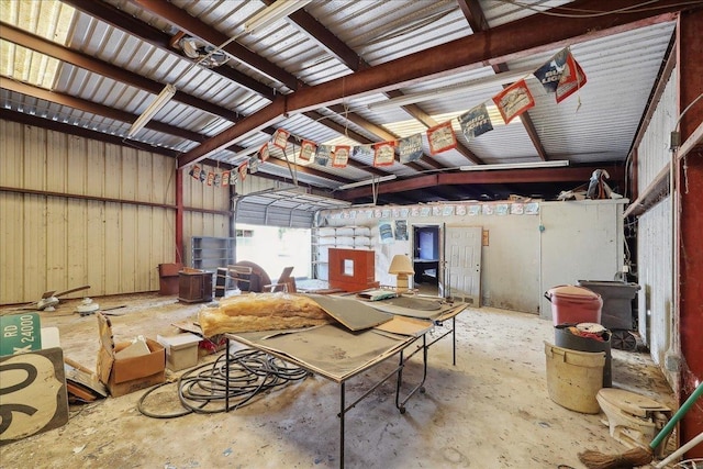 2432 Wespine Dr, Beaumont, TX 77707 - view of garage