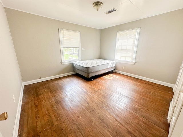 5070 Wilshire Dr, Beaumont, TX 77703 - bedroom with wood-type flooring