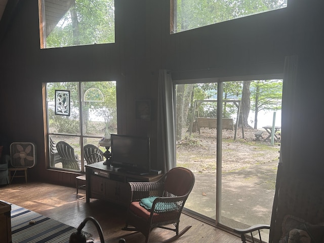 104 Hornbeam Dr, Village Mills, TX 77663 - interior space with healthy amount of natural light
