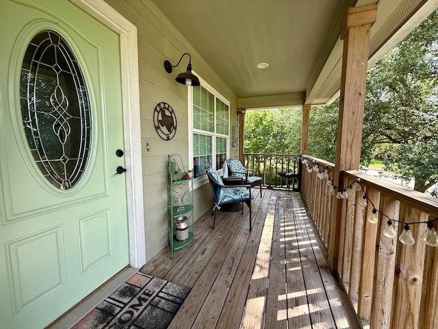 2315 Granger Dr, Bridge City, TX 77611 - view of porch
