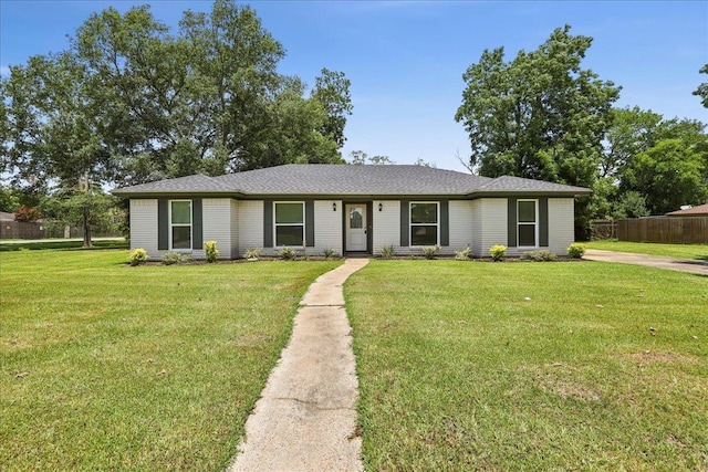 2024 International Ave, Orange, TX 77632 - view of single story home