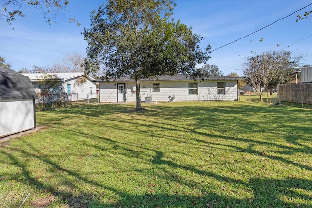 6259 Pat Ave, Port Arthur, TX 77640 - back of house