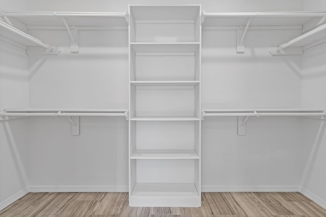 6259 Pat Ave, Port Arthur, TX 77640 - spacious closet with wood finished floors
